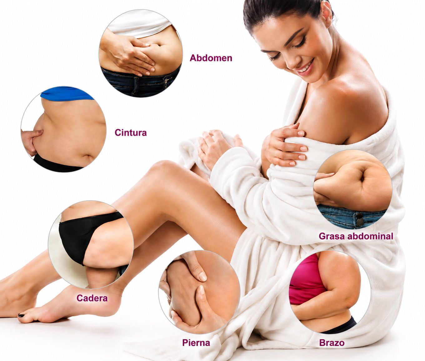 Parche Wonder Abdominal