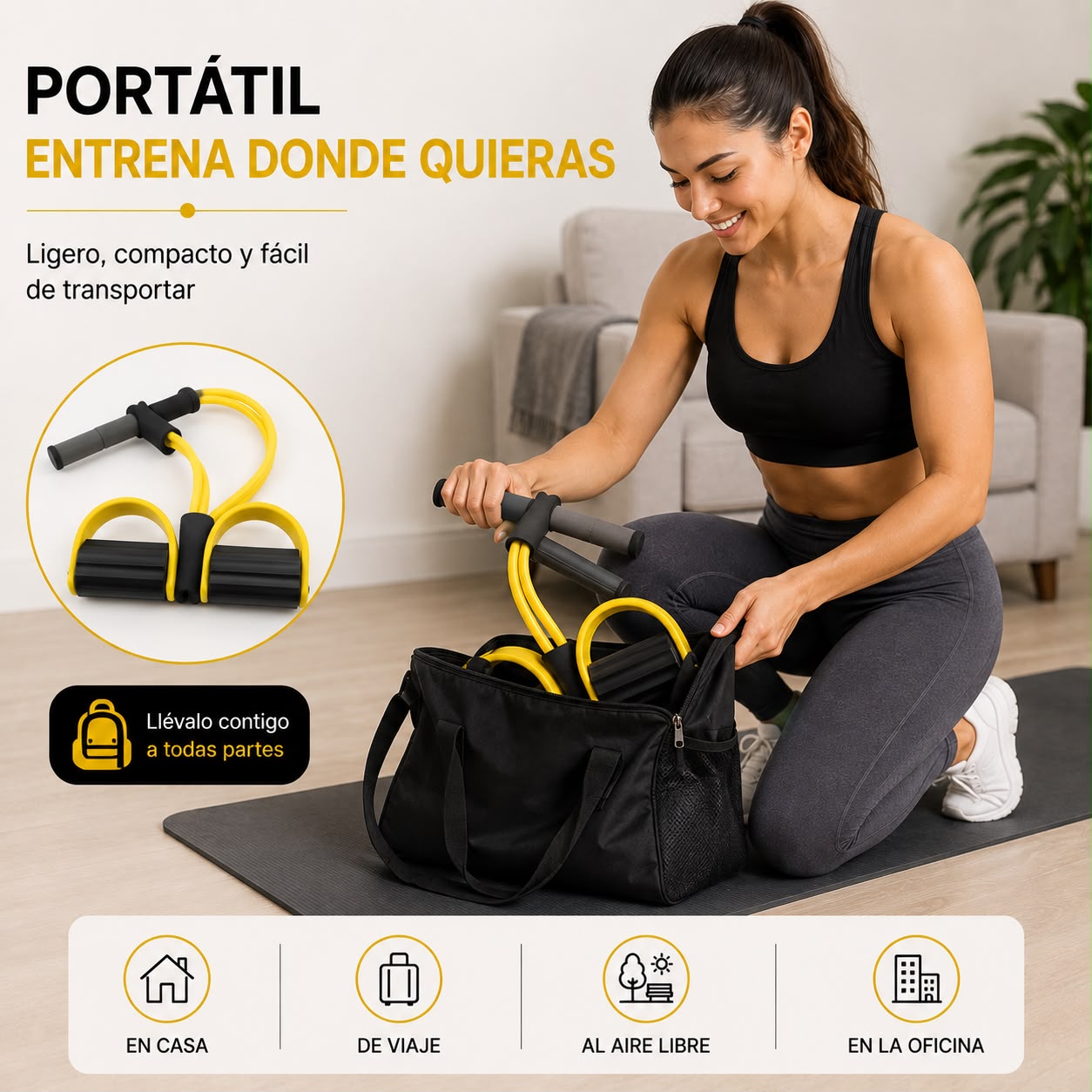 Ejercitador Corporal