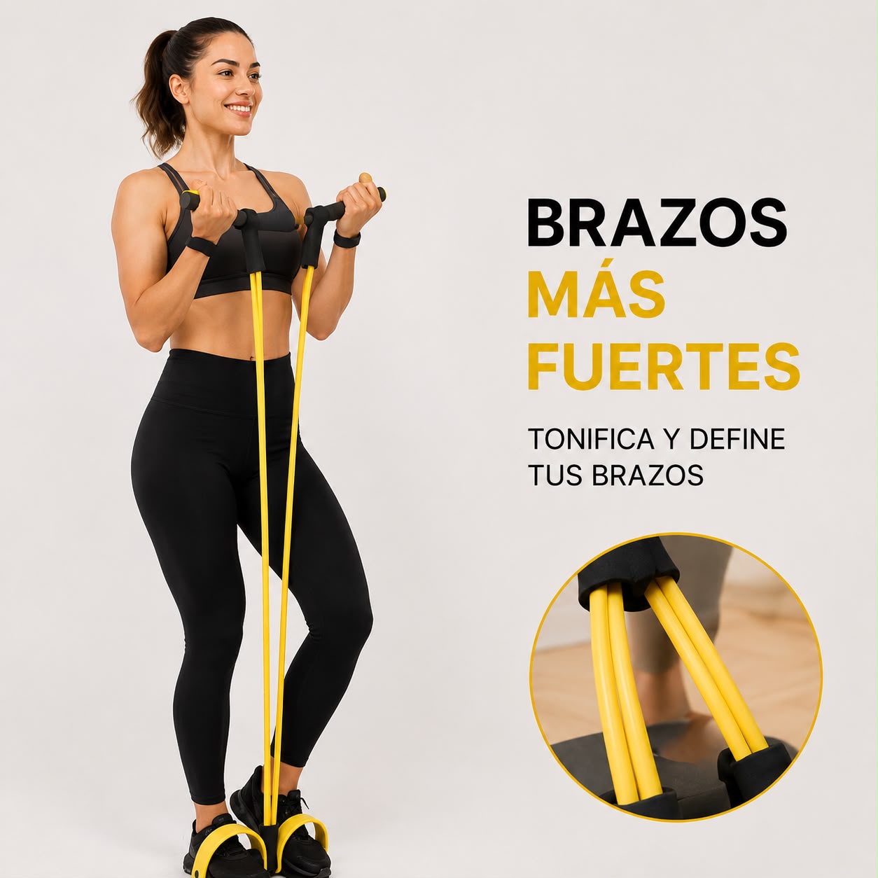 Ejercitador Corporal