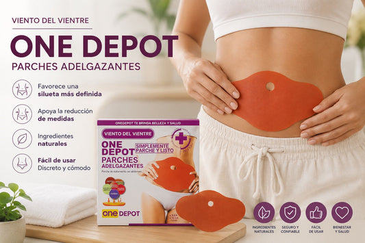 Parche Wonder Abdominal