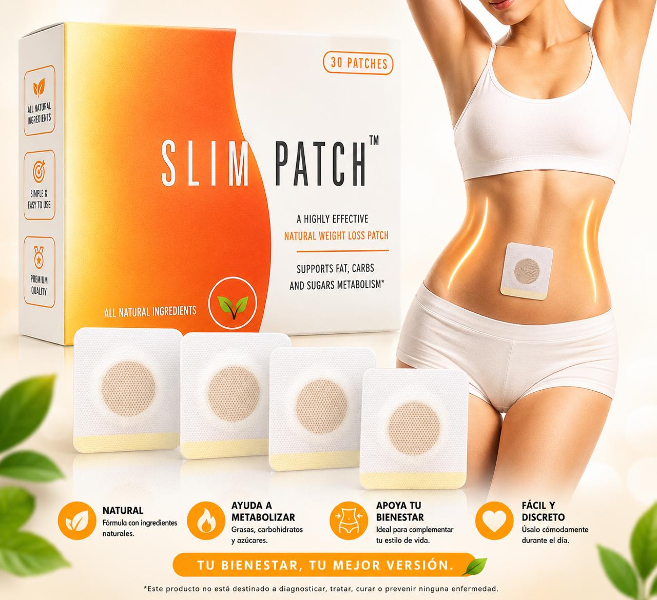 Natural Patch