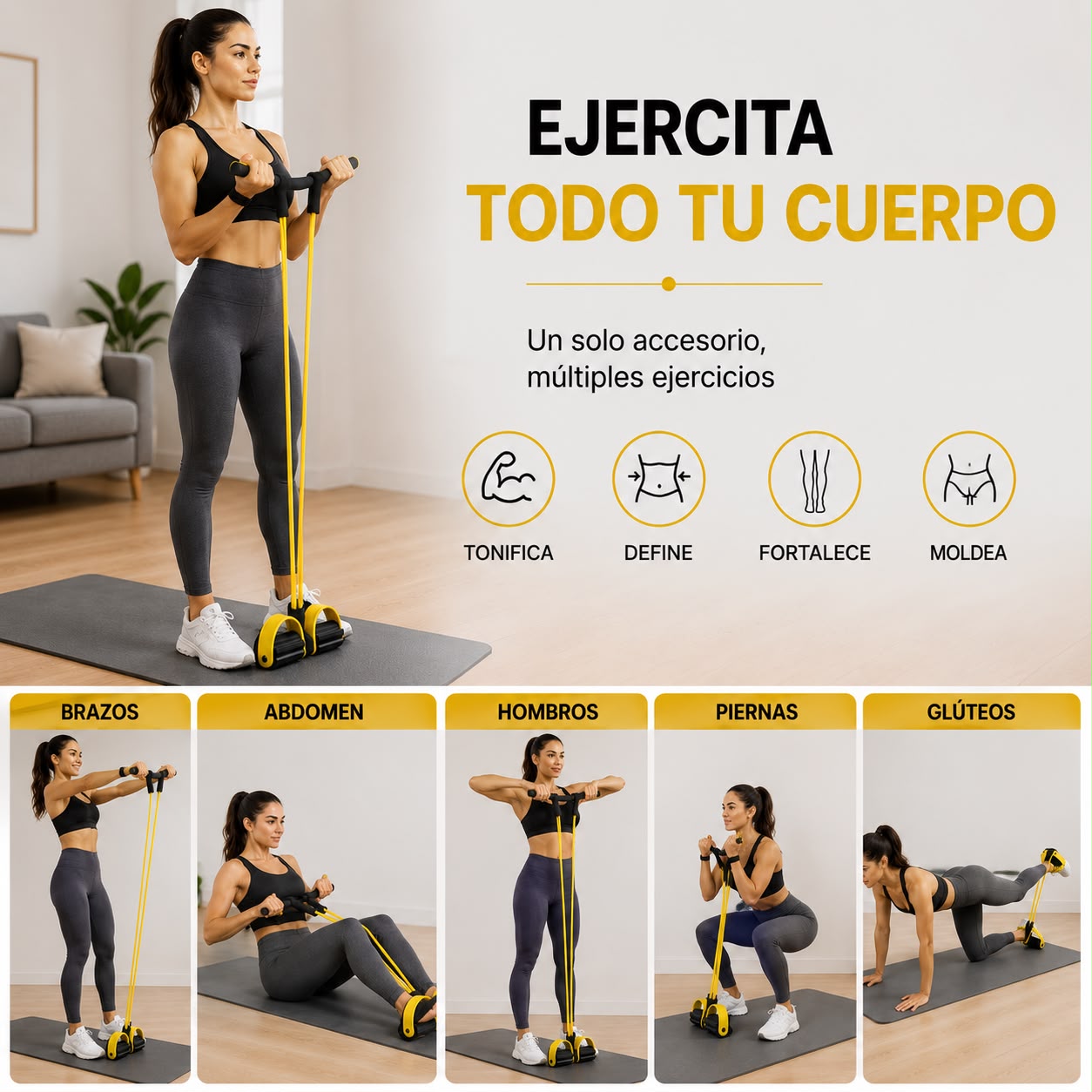 Ejercitador Corporal