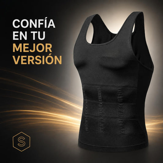 Camiseta Compresora Hombre