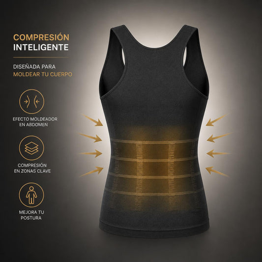 Camiseta Compresora Hombre