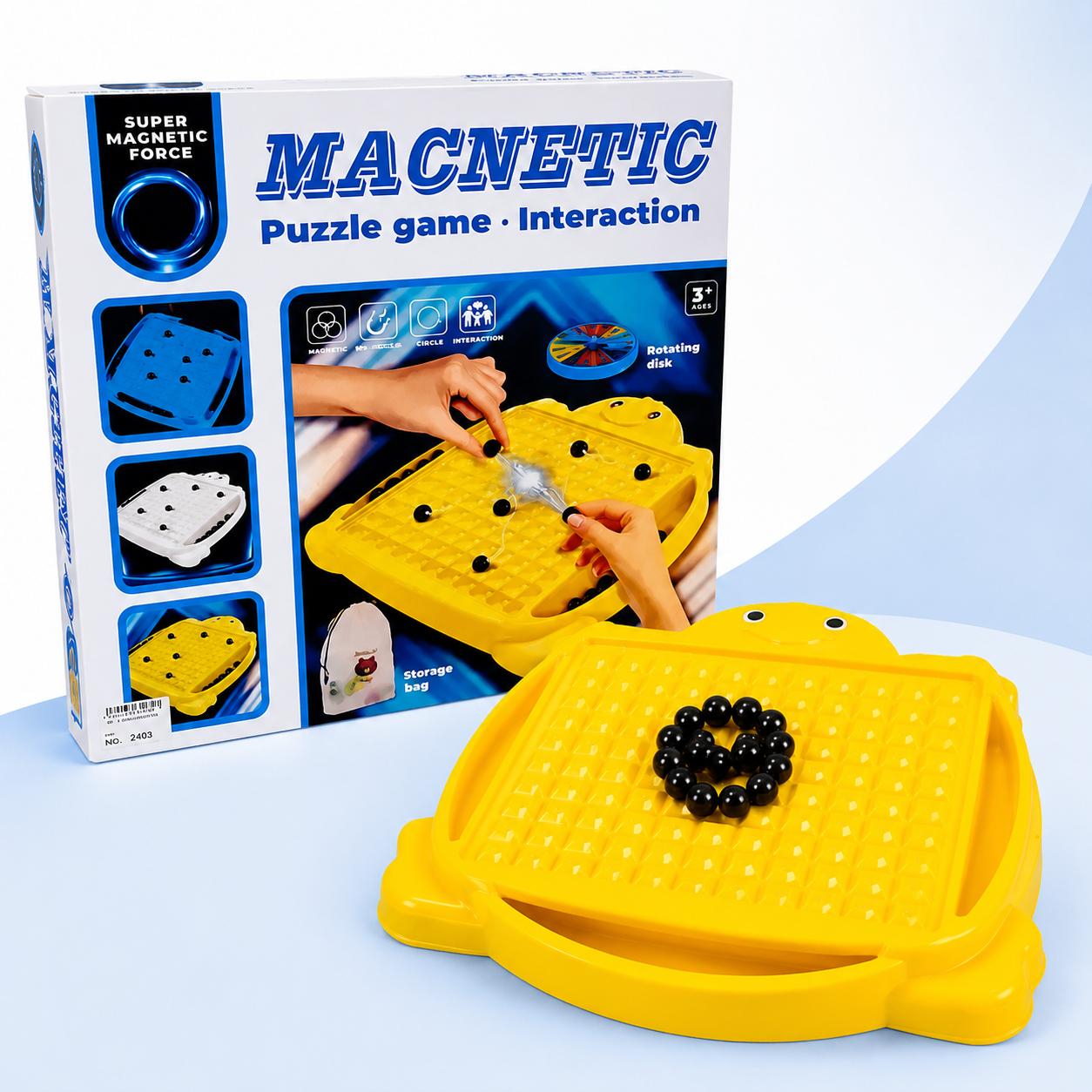 Juego de mesa magnético