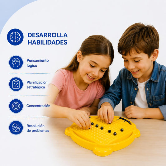 Juego de mesa magnético